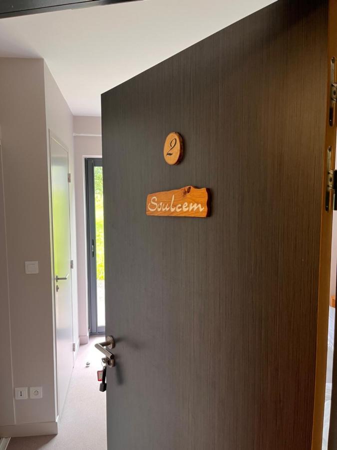 Auberge Du Montcalm Hotel Auzat Ngoại thất bức ảnh